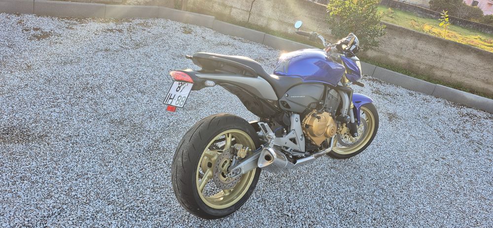 Honda Hornet 600