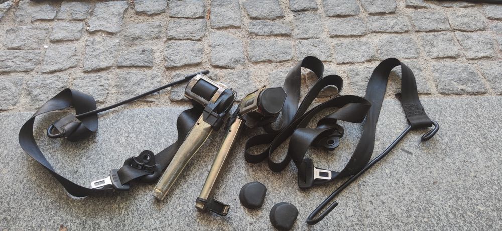 Cintos de segurança SEAT Ibiza 6k