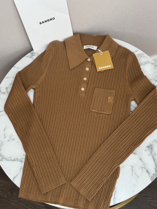 Пуловер SandroParis розмір 1 S