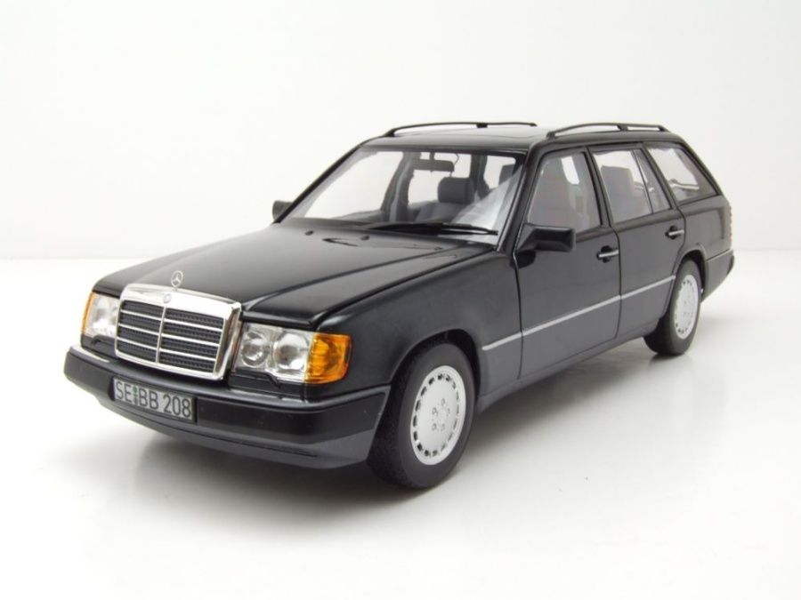 Mercedes benz  w124 300d s124- norev 1/18