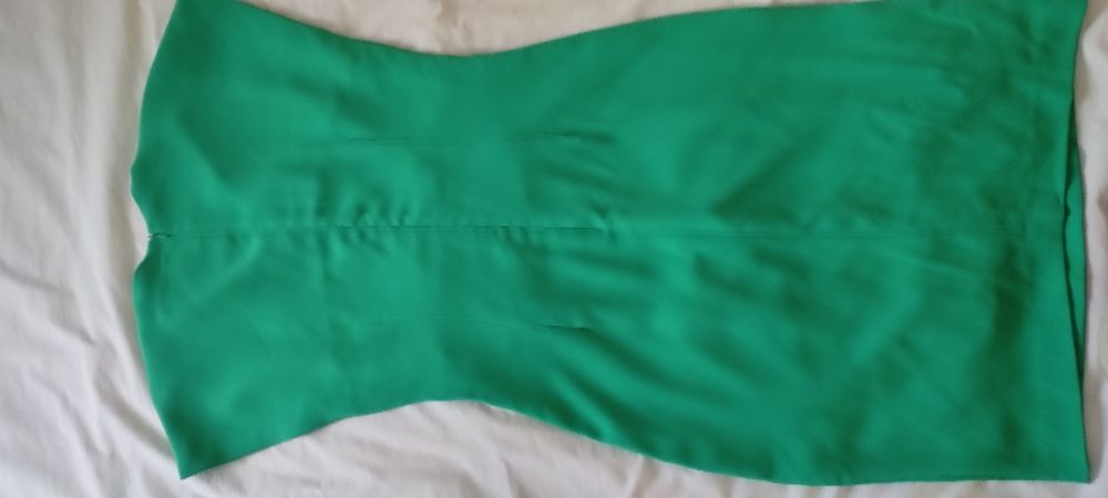 Vestido Massimo Dutti XS novo