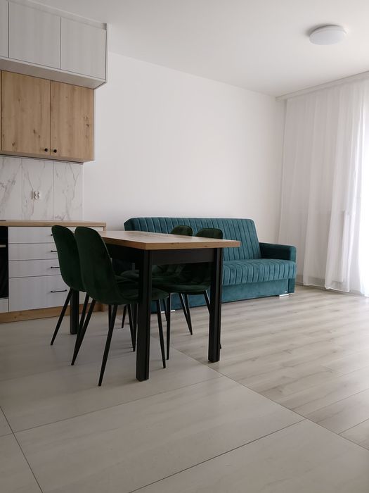 Nowiutkie mieszkanko Głowackiego