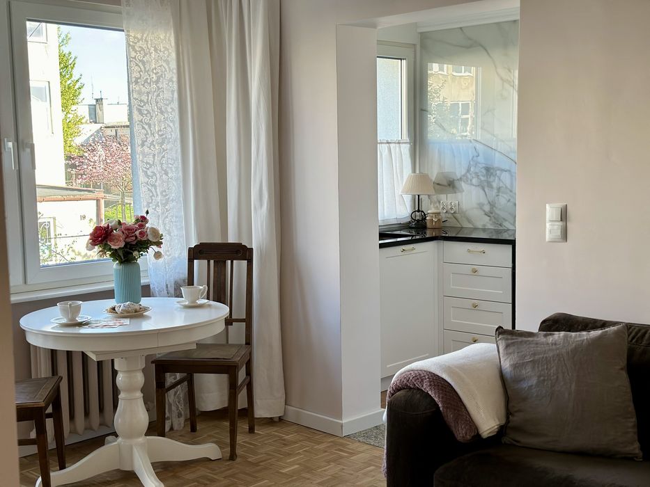 2-pokojowe mieszkanie 34 m² | Gdynia, ul. Grottgera | blisko morza i lasu