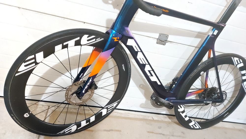 Felt Disco carbono oportunidade t61