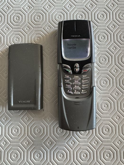 Nokia 8850 p/ colecionadores