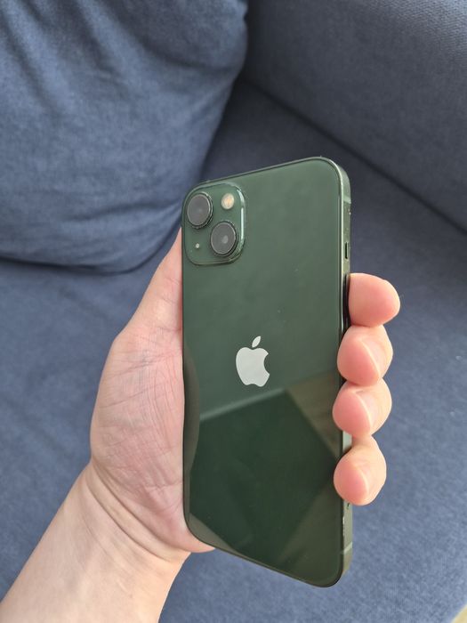 Iphone 13 green 128gb