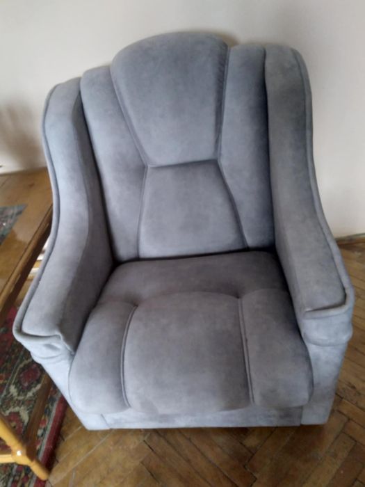 М'який куток з кріслами