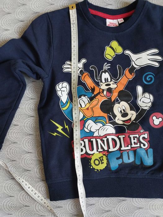 Bluza Disney 122 116 Myszka Miki 128