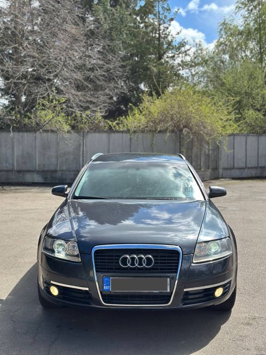 Audi A6   C6
