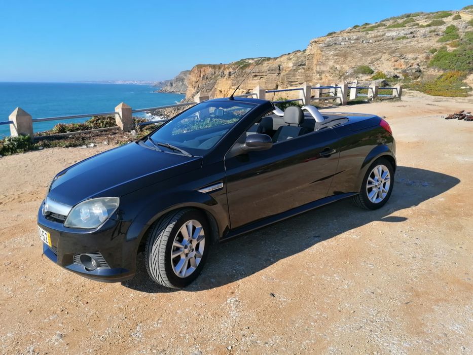 Opel Tigra TwinTop