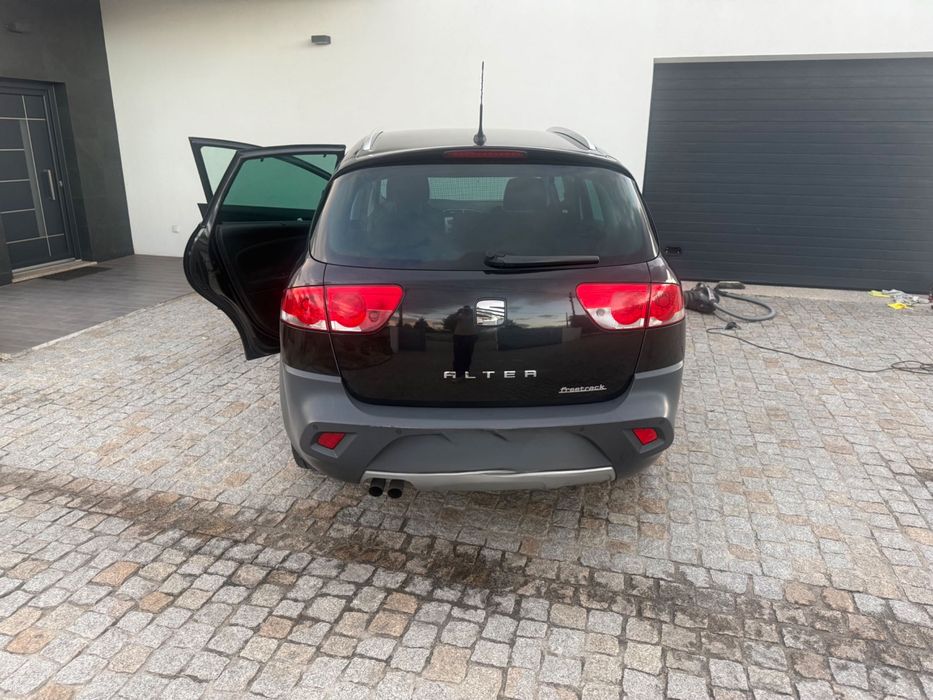 Seat Altea Freetrack