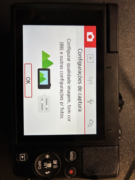 Canon M200 - excelente estado