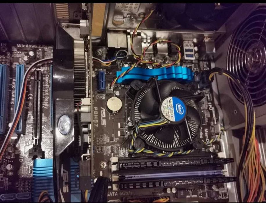 PC Desktop Intel Core i3/ 8Gb/ 500Gb