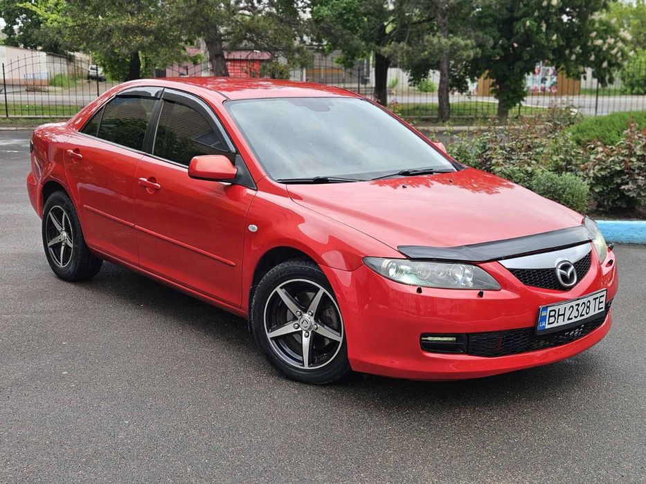 Мазда 6.2007рік.