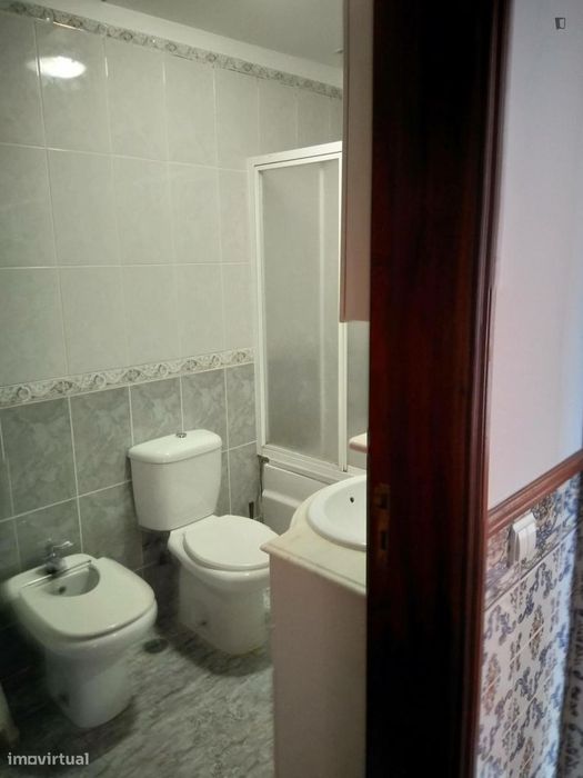 Quarto - localizado em Sintra Lisbon