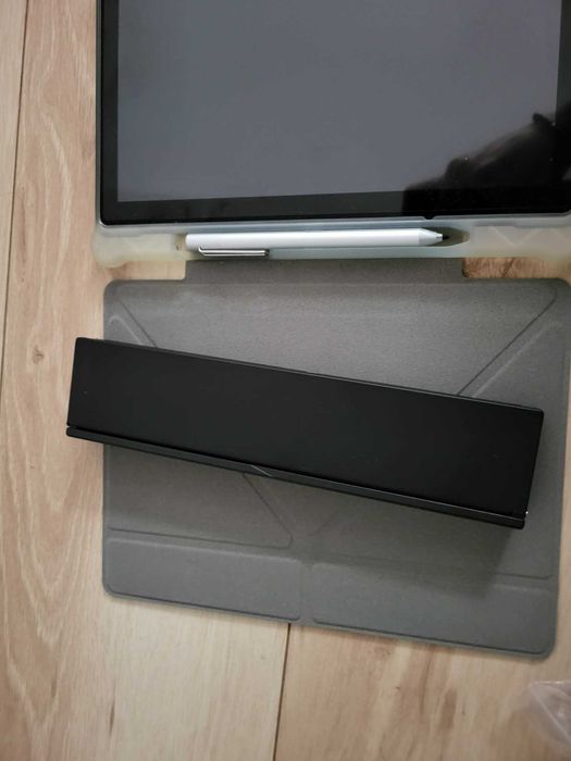 Tablet Android 10" LTE 4/128GB 8000 mAh WIFI gps sim ładowarka rysik, czarny