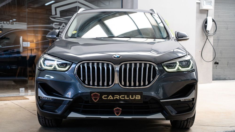 BMW X1 16 d sDrive xLine