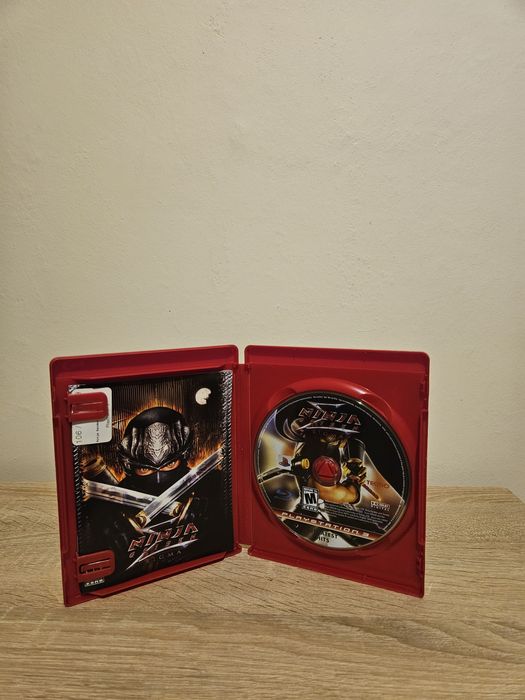 Gra Ninja Gaiden Sigma PS3 PlayStation 3