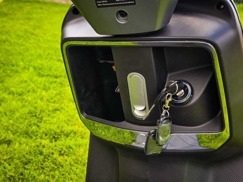 Електроскутер NISA K6: 1 190 $ - Электроскутеры Черкассы на Olx