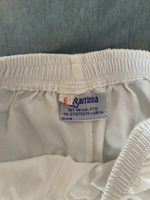 Calções João de Deus