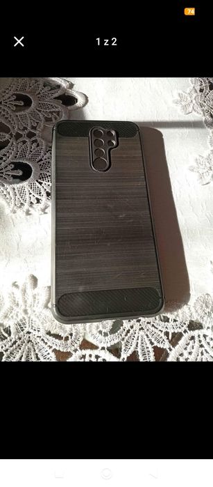 Sprzedam etui do telefonu redmi 9