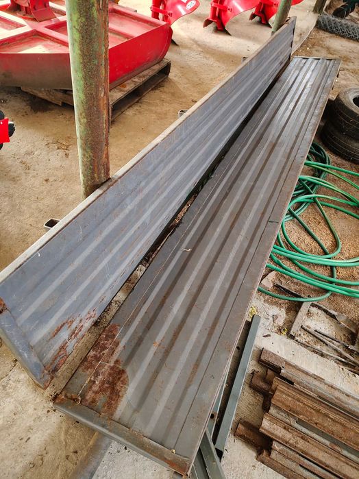 Części rozrzutnika