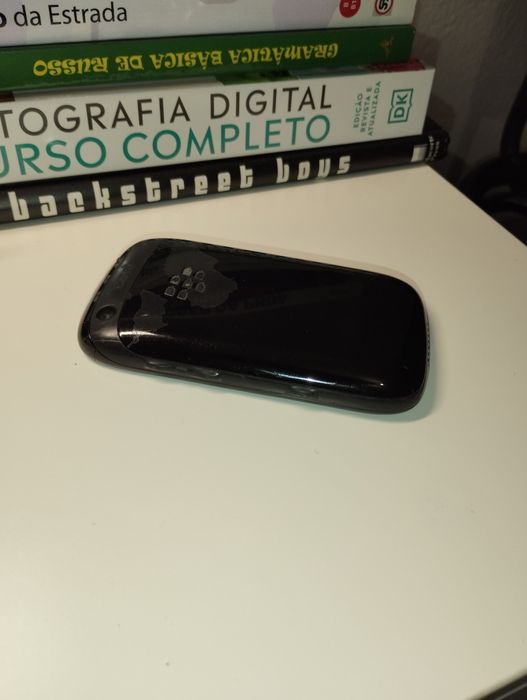 PREÇO FIXO – Blackberry Curve Desbloqueado