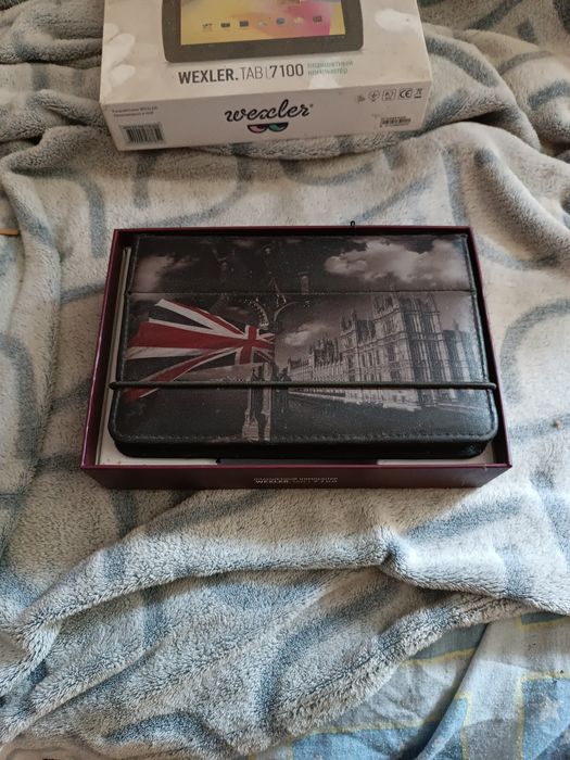 Планшет wexler 8gb