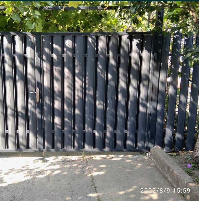 Штакетник для забора