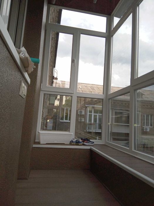 Пластикові Вікна. Окна дешево. Балкон. Євідновлення