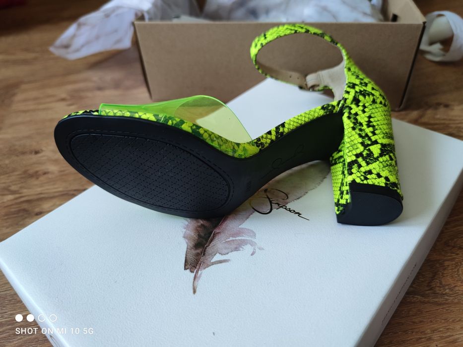 Босоножки Jessica Simpson