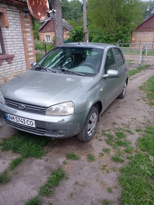 Продам ваз калина