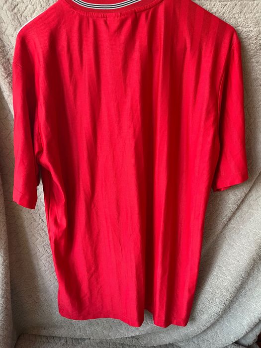 Koszulka Umbro Anglia lata 90 rozm L