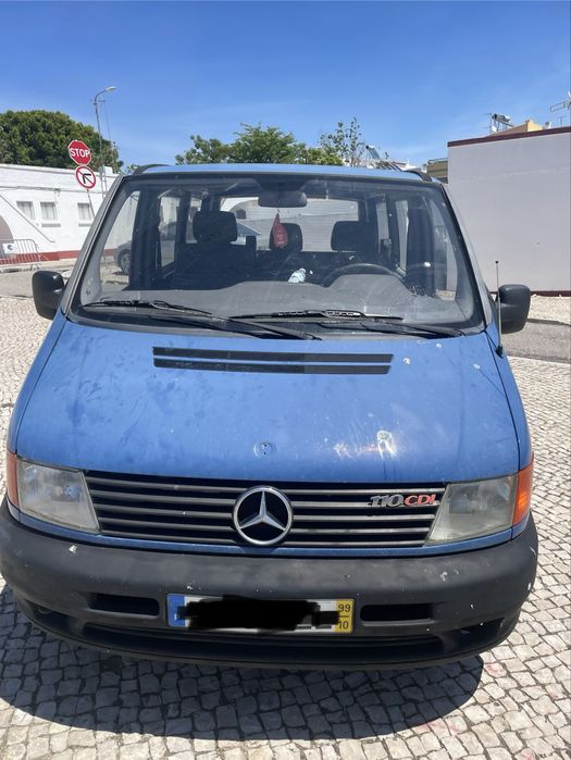 Mercedes 110 cdi