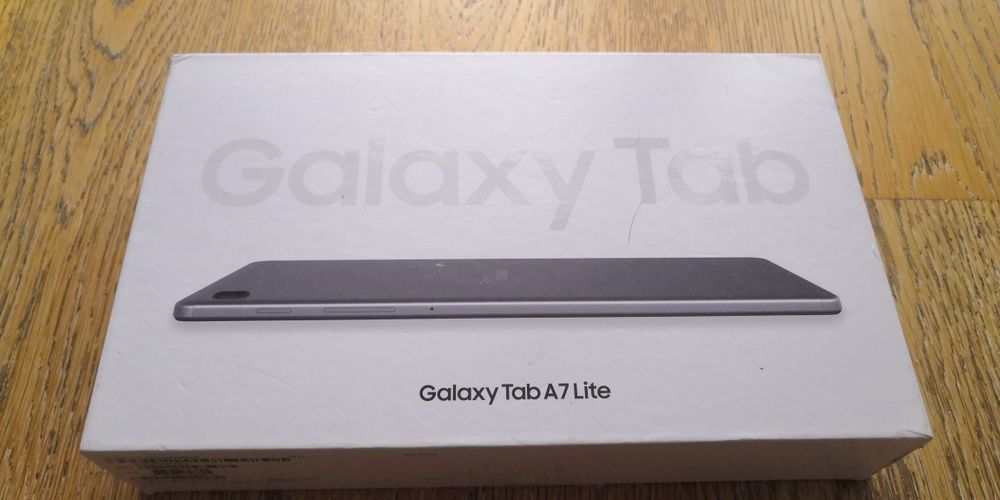 Планшет Samsung TAB A7 Lite 3/32 WiFi
