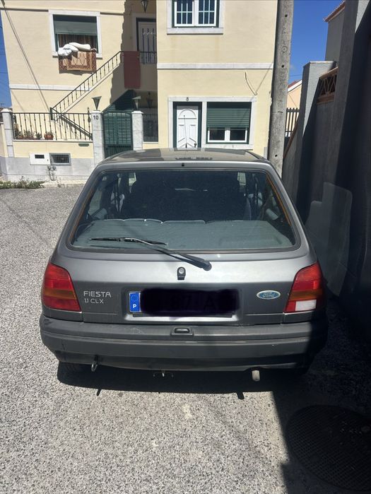 Ford Fiesta 1992