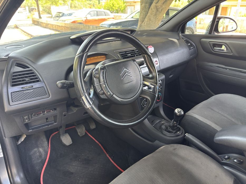Citroen C4 Sport 1.6 HDi