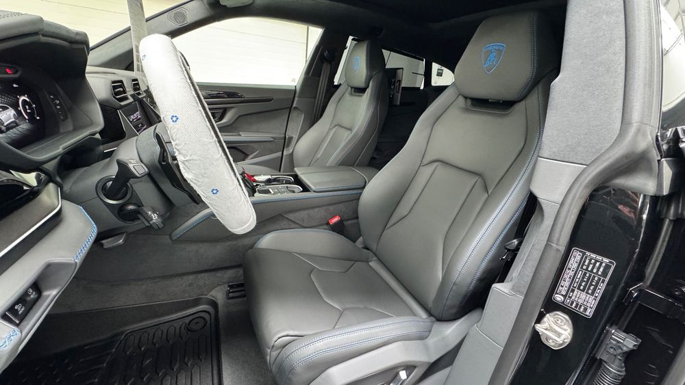 Lamborghini Urus 4.0 V8 SE