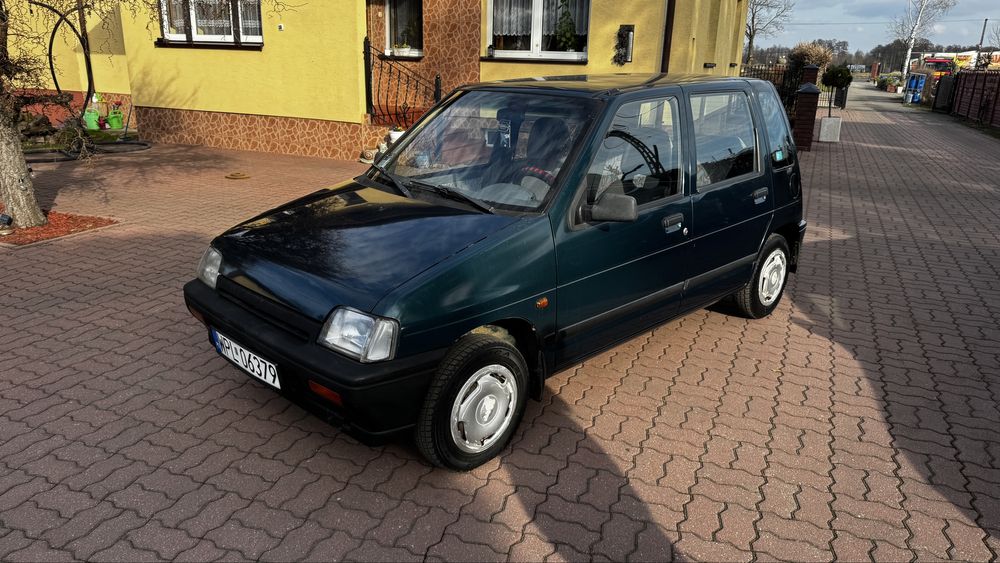 Daewoo Tico w bdb stanie, bez korozji, bardzo maly przebieg
