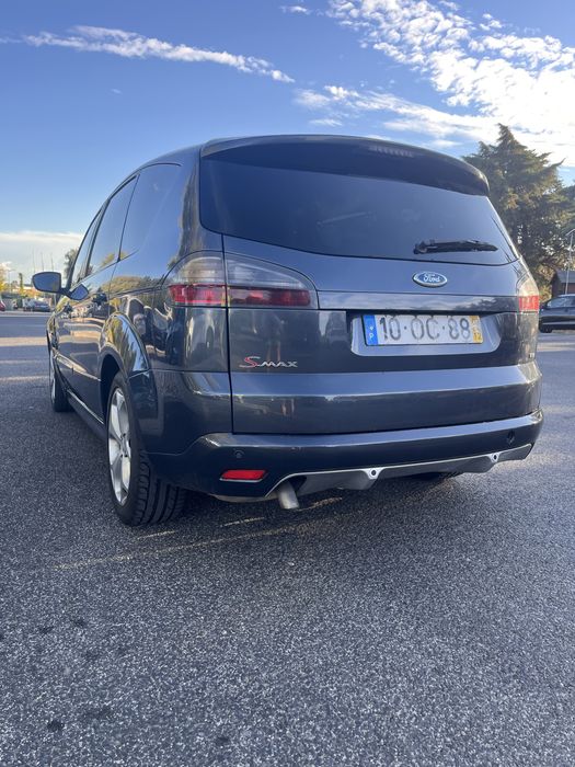 Ford S-Max Titanium S - 7 lugares — photo 4