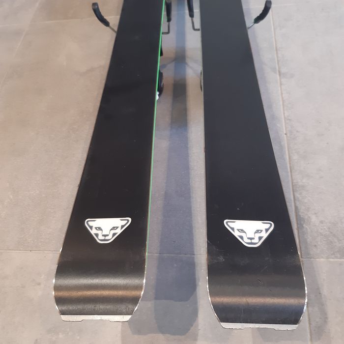 narty Dynafit baltoro 150cm+wiazania+foki