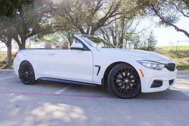 2016 BMW 4 Series 428i