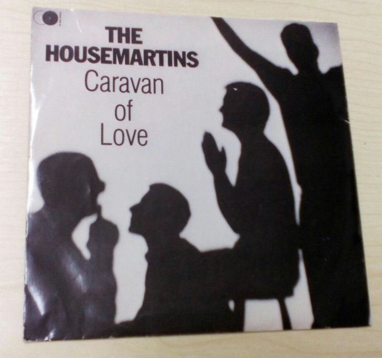 Vinil, The Housemartins: Caravan of Love.
