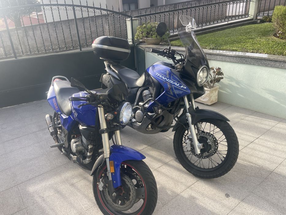 Vendo mota 125 cc