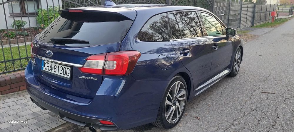 Subaru Levorg