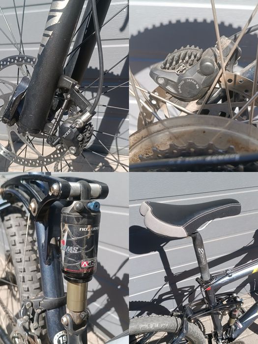 Велосипед Danger 2 Pro Enduro Deore XT cube gaint trek focus.: 15