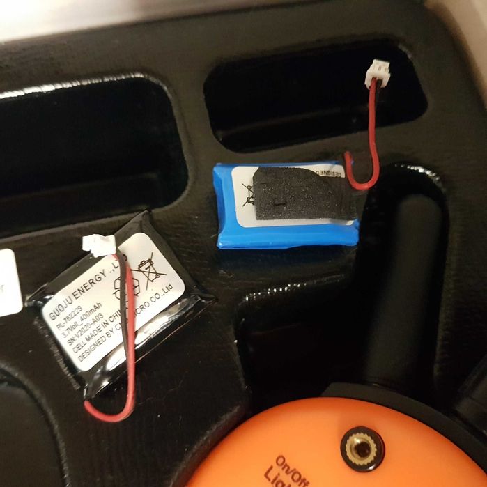 bateria akumulator obroża elektryczna e-collar et-300 micro pg-300 rx