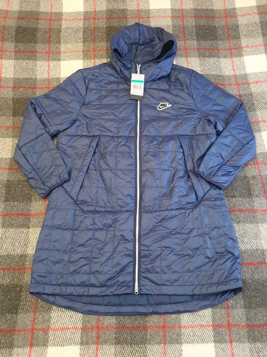 плащ Nike парка Nike куртка Nike XL