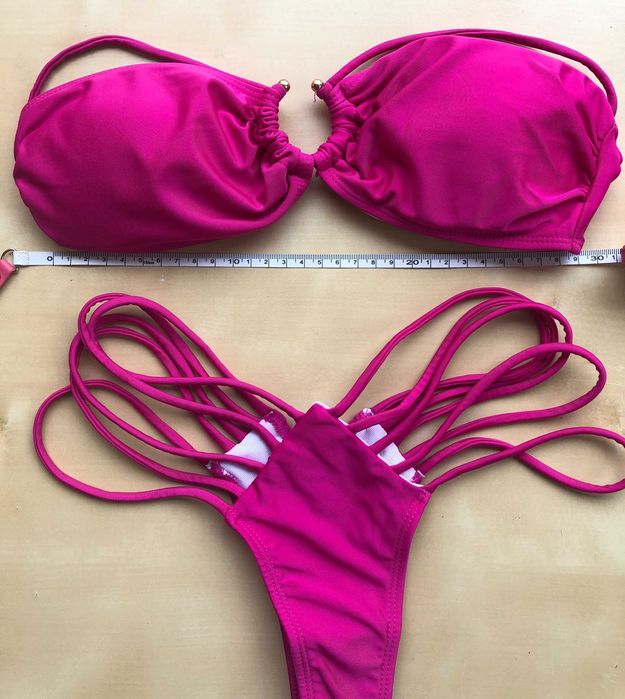 Conjunto biquini novo 38