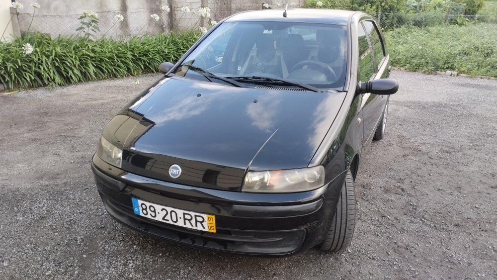 Fiat Punto 1.2 8V  FAIR 2001